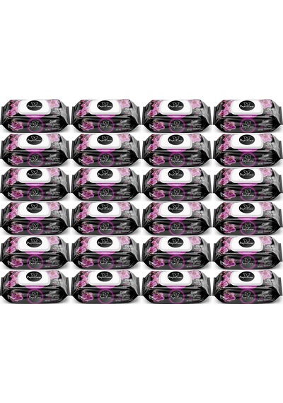 Papilion Islak Havlu Mendil 100 Yaprak Aroma Terapi 24 Lü Set 24'lü Set