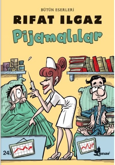 Pijamalılar - Ezjı-655736