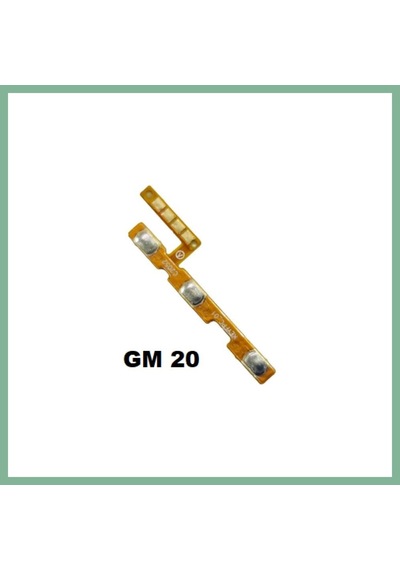 Bşkvirgo General Mobile Gm 20 On - Off Yan Ses Filmi Bsk2026