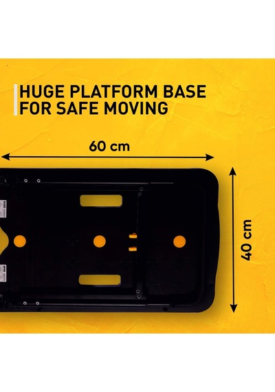 Fatmax Fxwt-712 Alüminyum Platform Arabası
