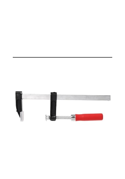 Yüksek Kalite F Tipi 2 Adet 350 Mm Mini Işkence Çelik Malzeme Mengene...