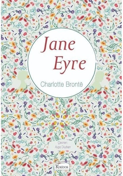Jane Eyre Bez Ciltli