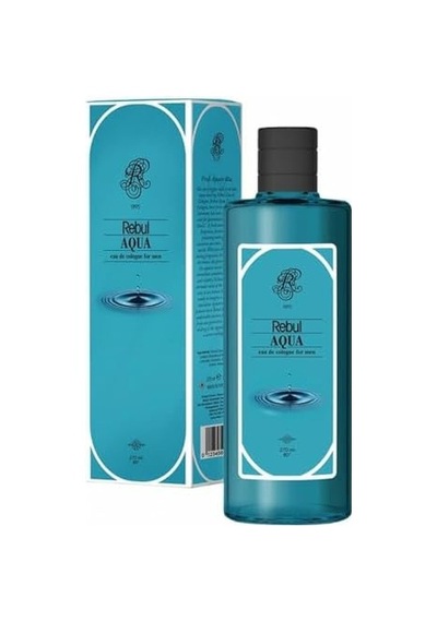 19V69 Italia Aqua Eau De Cologne 250 Ml Acı Kahverengi