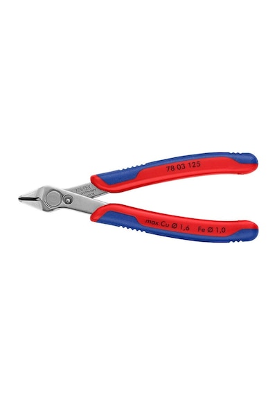 Knipex 7803125 Elektronikçi Yan Keski 125 MM Inox Paslanmaz Çelik