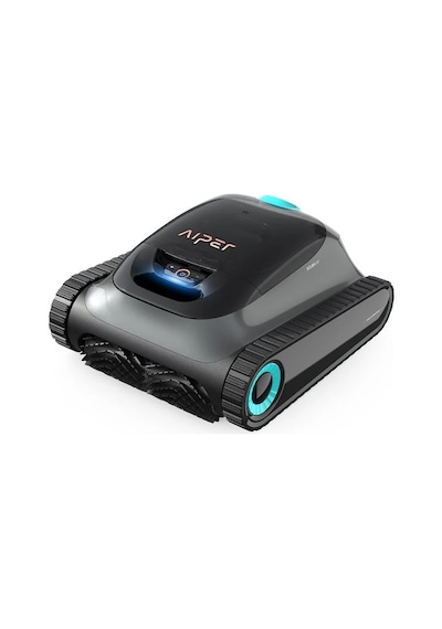 Aıper Scuba S1 Kablosuz 150m2 Otomatik Havuz Süpürge Robotu-robotic Poll Cleaner-toptancıyızbiz
