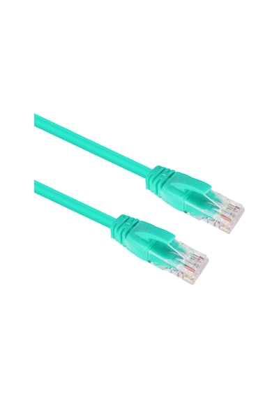 S-lınk Sl-cat6030gr Cat6 Patch 30cm Kablo Yeşil 1923