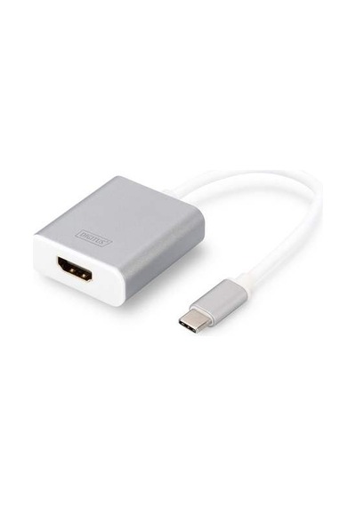Digitus Type-c Erkek To Hdmı Dişi Çevirici