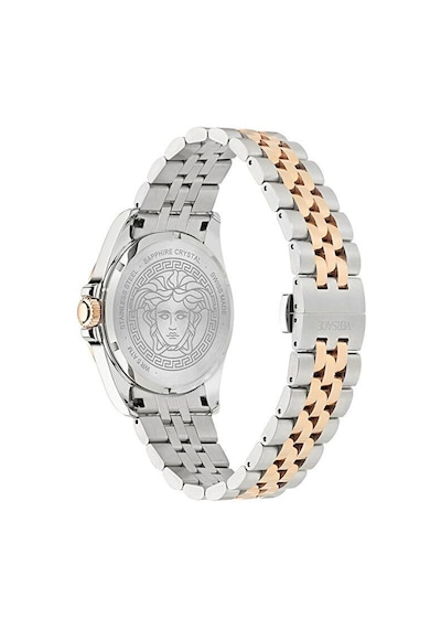 Versace Vrscve9h00824 Kadın Kol Saati Rose Gold