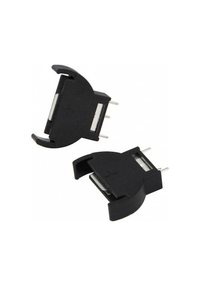 Cr2032 Tipi Dikey Pil Yuvası Cr2032-180