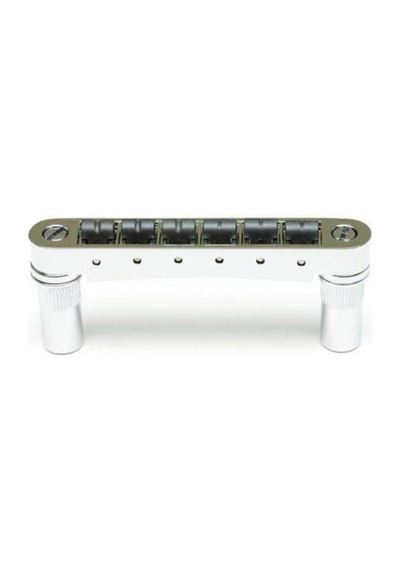 Resomax Nv2 6mm Tune-o-matic Chrome