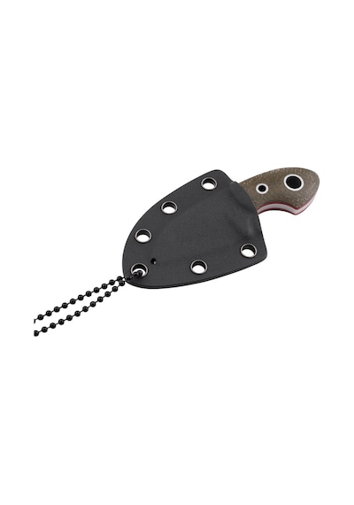 Böker Plus Gnome Micarta D2 Kamp Bıçak Çok Renkli