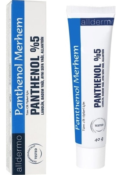 Alldermo Panthenol Merhem  40 G