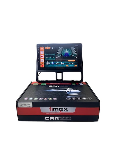Honda Crv 2001-2006 Fimex 4-64 Fanlı Dspli Pro Oem Multimedia 9"