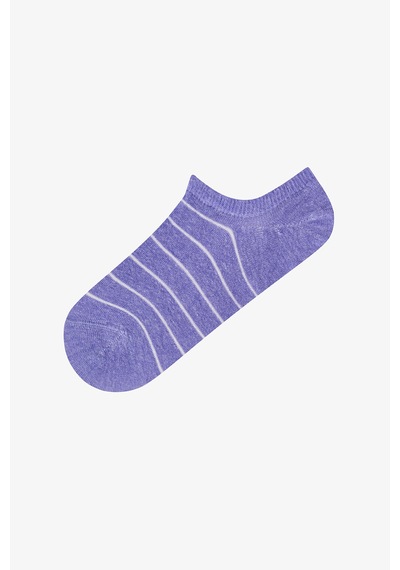 Penti Trendy Pattern 5'li Sneaker Çorabı
