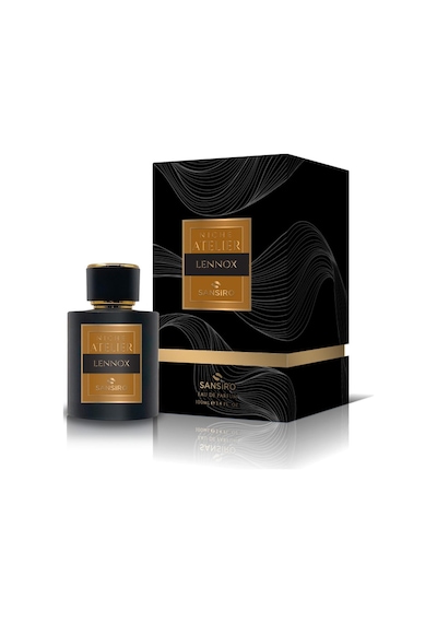 Sansiro Niche Atelier Lennox Erkek Parfüm EDP 100 ML