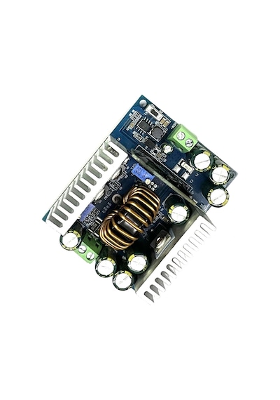 500w 18a Dc-dc Ayarlanabilir Buck Dönüştürücü Gerilim Voltaj Düşürücü Modül