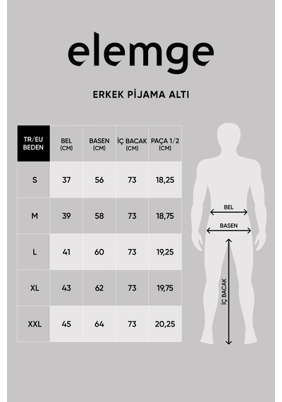 Elemge %100 Pamuk Süprem Erkek Pijama Altı Bordo Rahat Kalıp Cepli Relax Fit Lastikli Ipli Terletmez Esnek Elemge %100 Pamuk Süprem Erkek Pijama Altı Bordo Rahat Kalıp Cepli Relax Fit Lastikli Ipli Terletmez Esnek