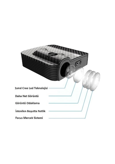 Hello Kity Logolu Mesafe Sensörlü Fotoselli Pilli Yapıştırmalı Kapı Altı Led Logo