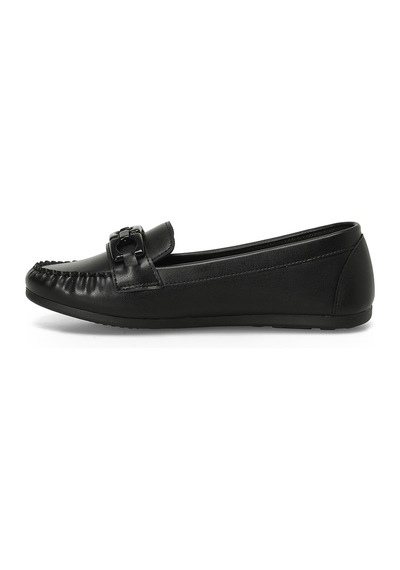Butigo 25s-116 5fx Siyah Kadın Loafer 000000000101983217 Siyah