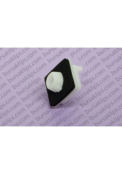 Honda Civic,jazz Dış Eşik Klipsi 91514-saa-003 5 Adet