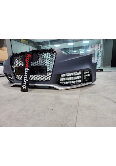 Audi A5 8t Rs5 Tampon Ve Panjur Seti 2012 2015 Uyumlu