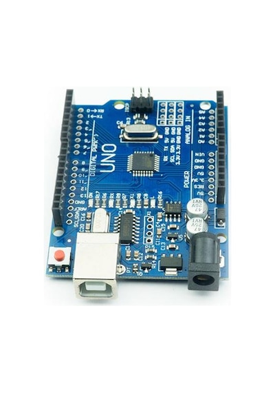 Arduino Uno Bord R3 Klon Usb Kablo