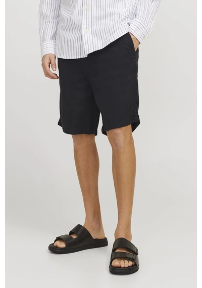 Jack & Jones Jack&jones 12274968 Erkek Sort - Siyah