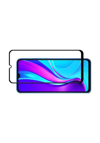 Samsung Galaxy Uyumlu A34 Ekran Koruyucu Seramik Nano Tam Kaplayan