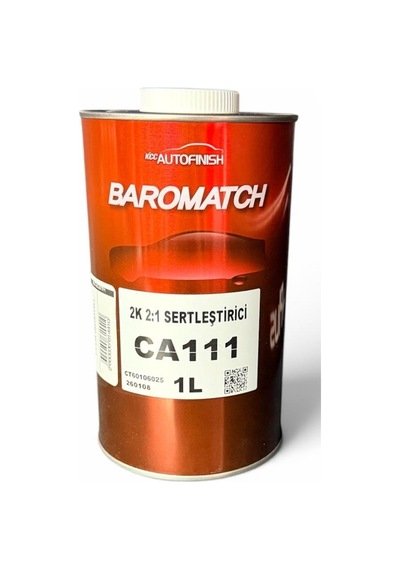 Kcc 111 Sert-lestirici 1/1 Lik Normal