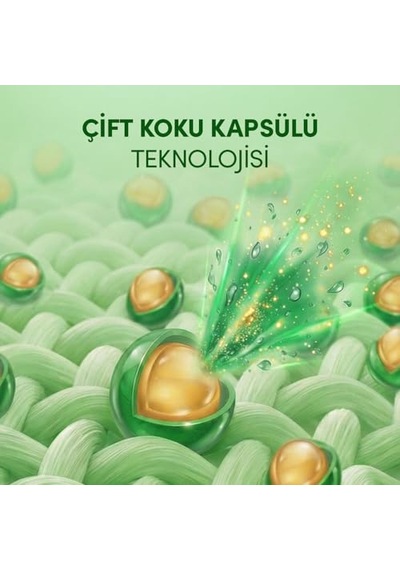 Max Ihlamur Çiçeği Kokulu 60 Yıkama Konsantre Çamaşır Yumuşatıcısı 1 X 1440 Ml Diğer
