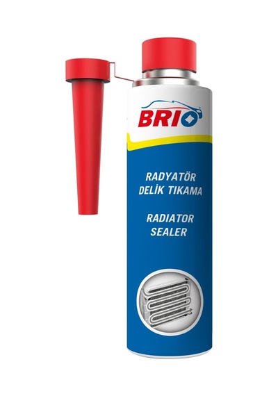 Brio Radyatör Delik Tıkama 300 ML