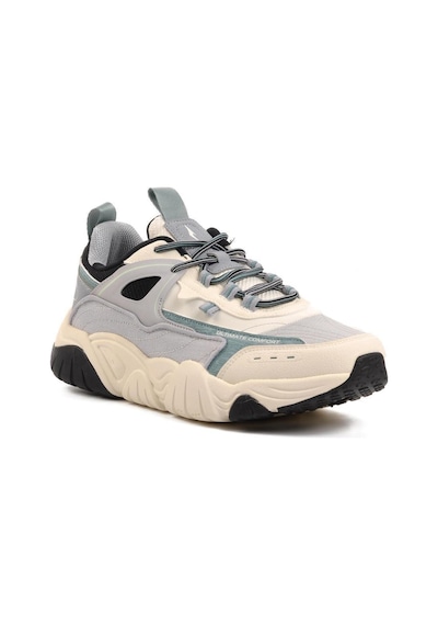 Erke M Ace Erkek Spor Ayakkabı-26898 Krem