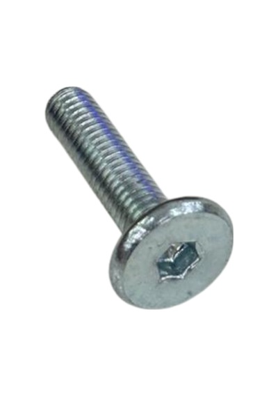 Cateksss M6x50 İmbus Civata - 32 Li Paket M6 x 50