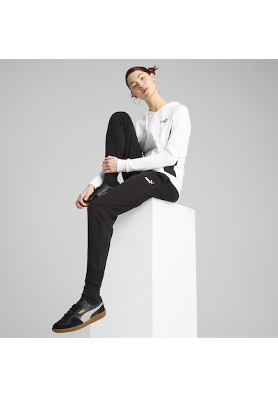 Puma 68507702 Hooded Kadın Eşofman Takımı BEYAZ