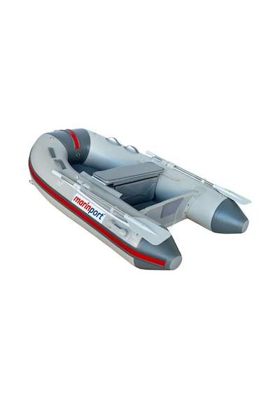 Marinport 2.30 Ahşap Taban Şişme Bot + Yamaha 2.5 Hp Deniz Motoru