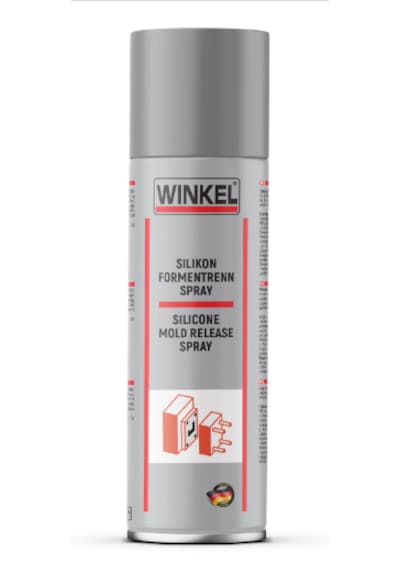 Winkel Silikonlu Kalıp Ayırıcı Sprey 400 ML