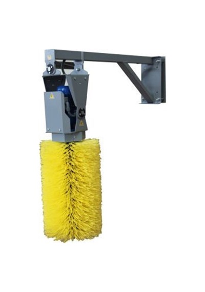 Elektrikli Hayvan Kaşıma Düz Fırçalı Kaşağı-70 Cm