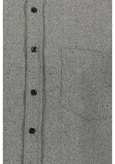 Finesuits Erkek Flanel Gömlek 2422204002.flcdr Siyah Finesuits Erkek Flanel Gömlek 2422204002.flcdr Siyah