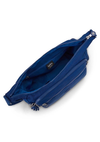 Kipling Gabbie Basic Deep Sky Blue Kadın Çanta