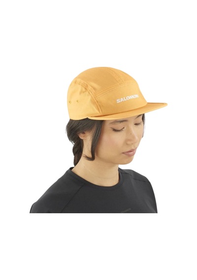 Salomon Salomon Cap 5 Panel U Erkek Şapka 55118 Çok Renkli