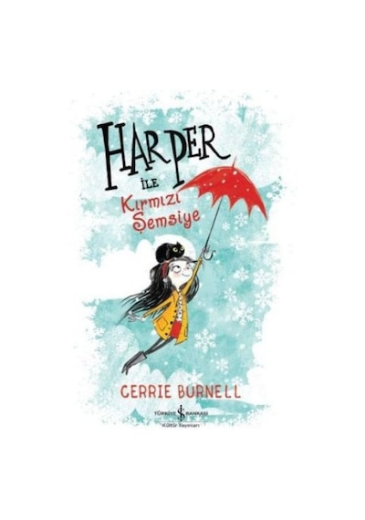 Harper İle Kırmızı Şemsiye - Ybve-673335