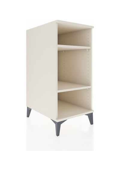 Kronos Komodin 2 Raflı 44x59x96 Aytaşı-aytaşı Aytaşı
