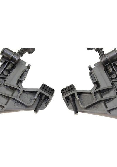 Volkswagen Vw Jetta 6 2010-2018 5m0877481a 5m0877482a İçin Sunroof Arka Sol Sağ Kablo Yönlendirme Parçası