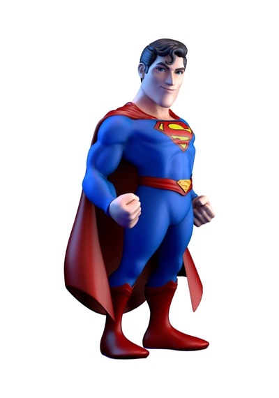 Mey İthalat Minix Superman