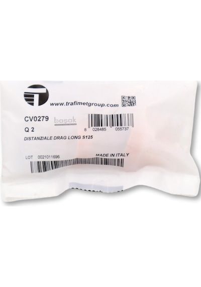 CV0279 S125 Plazma Kesim Drag Mesafe Aparatı Trafimet
