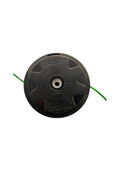 Oleomac - Efco Tırpan Otomatik Başlık Metal Load & Go 130Mm