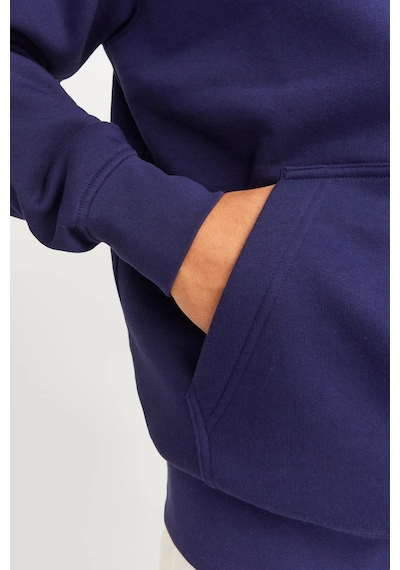 Jack & Jones Erkek Sweat 12241687 Lacivert
