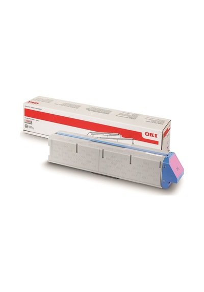 Okı 45536414 C911 / C931 Macenta M  Lazer Toner 24.000 Sayfa -220814