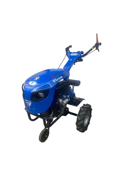 Fırtına 310 7 HP Dizel Çapa Makinesi + Teker Set