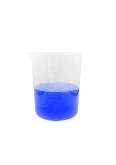 Kabartma Dereceli Plastik Beher 1 L